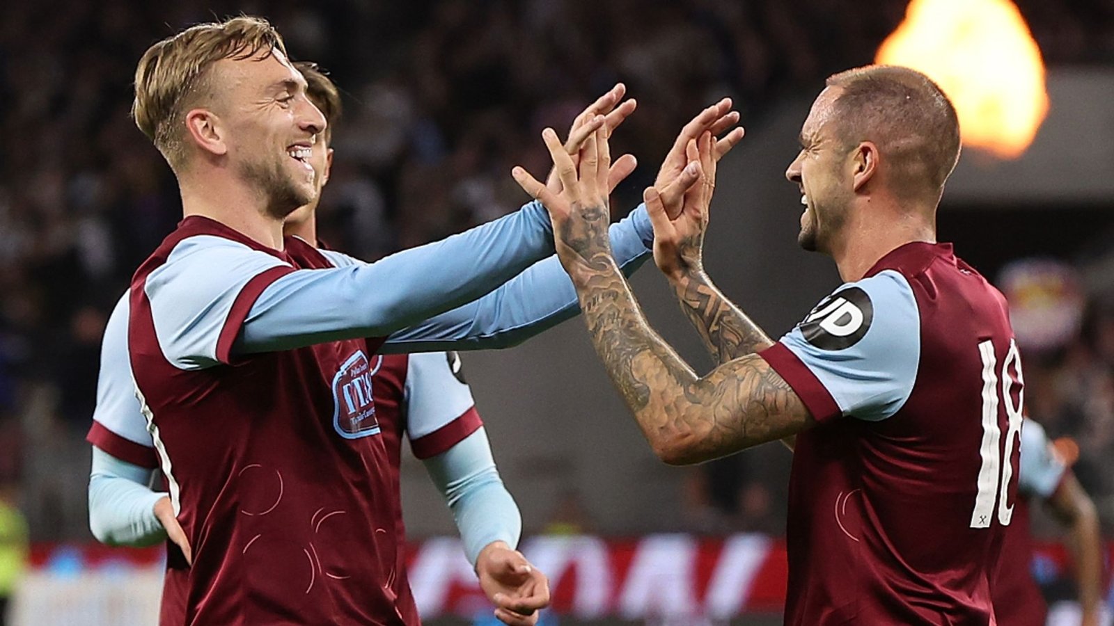 Tottenham 2-3 West Ham: Ange Postecoglou loses first Spurs game as Hammers win pre-season thriller