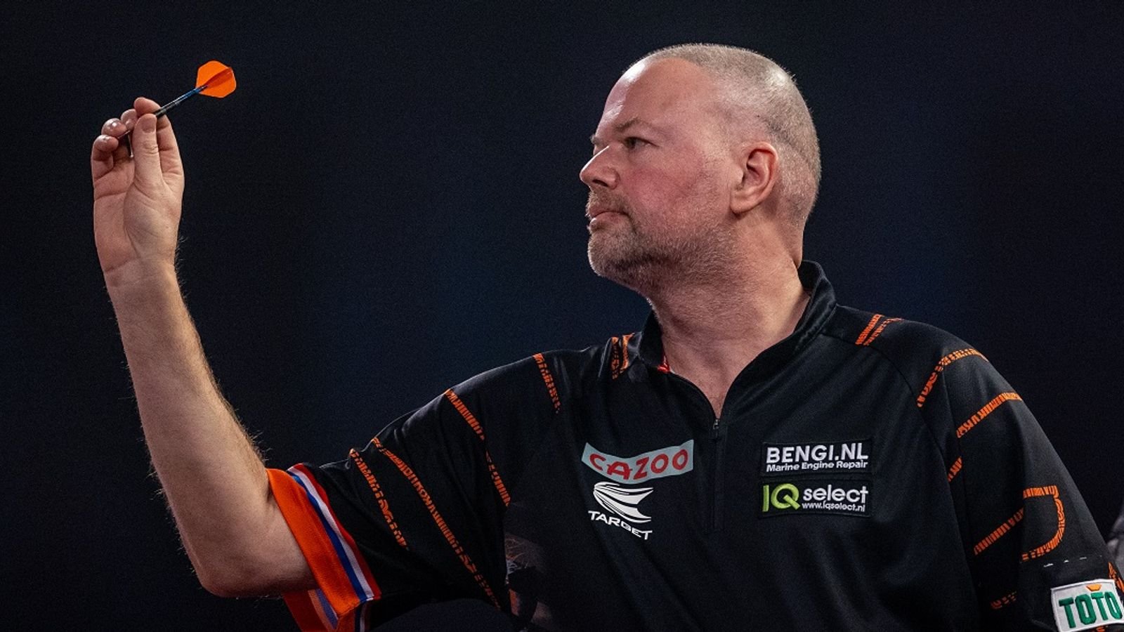 LISTEN:  Raymond van Barneveld and World Matchplay preview on latest Love The Darts podcast