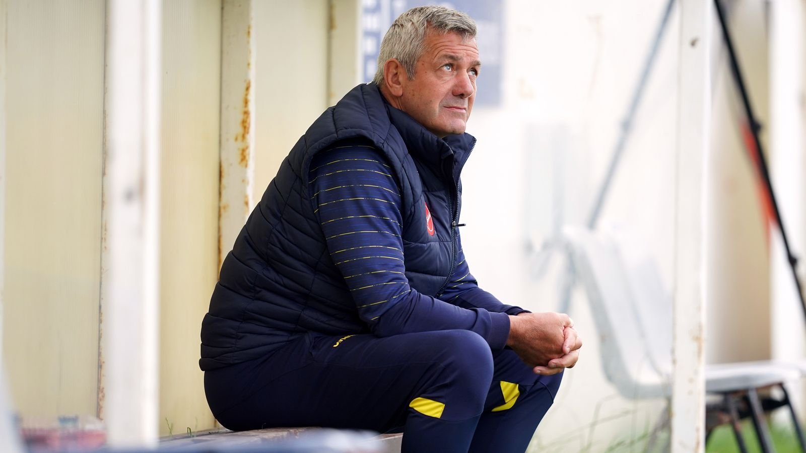 Warrington Wolves: Daryl Powell leaves head coach position after defeat to Wakefield