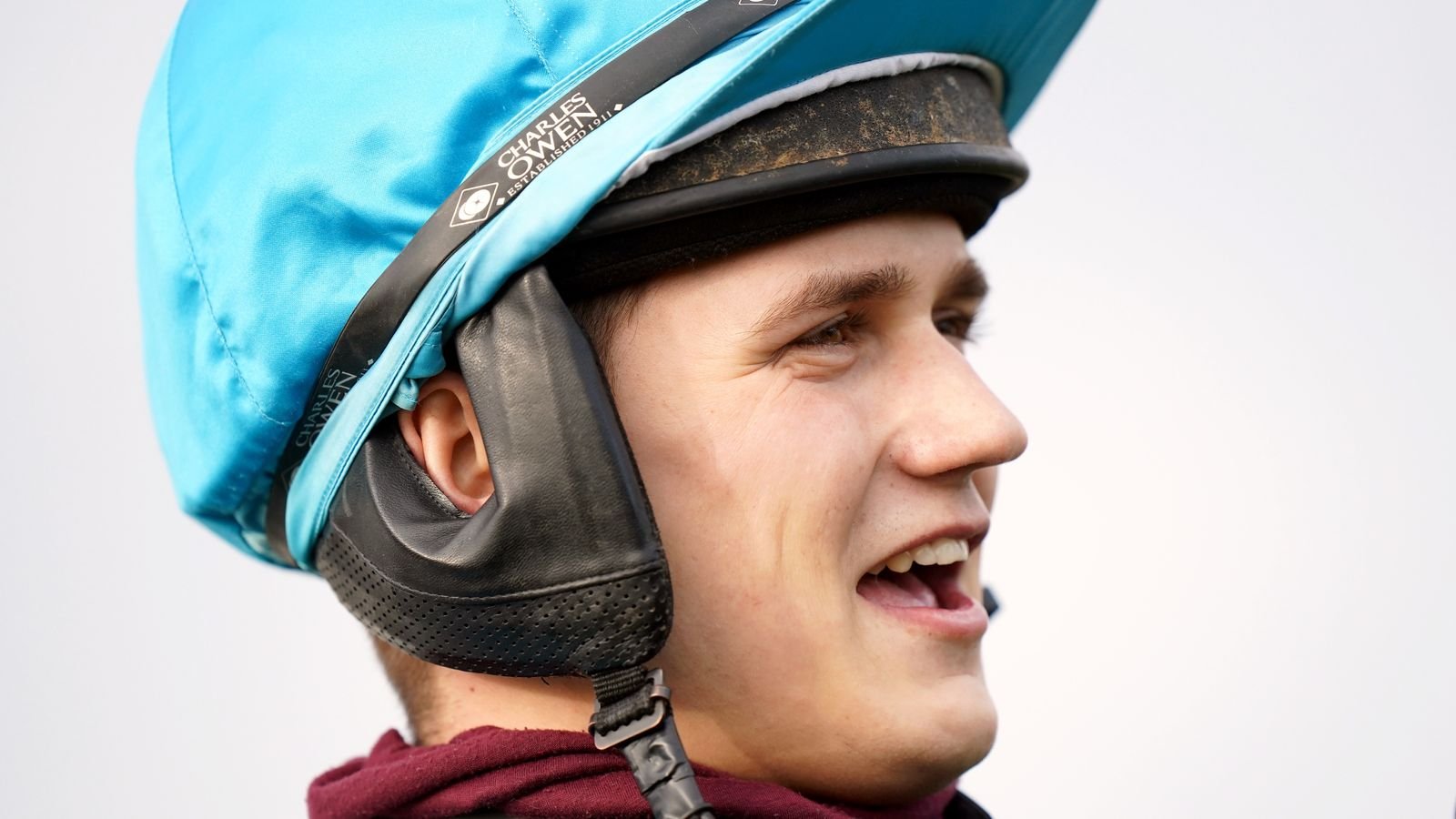Jockey Dylan Kitts