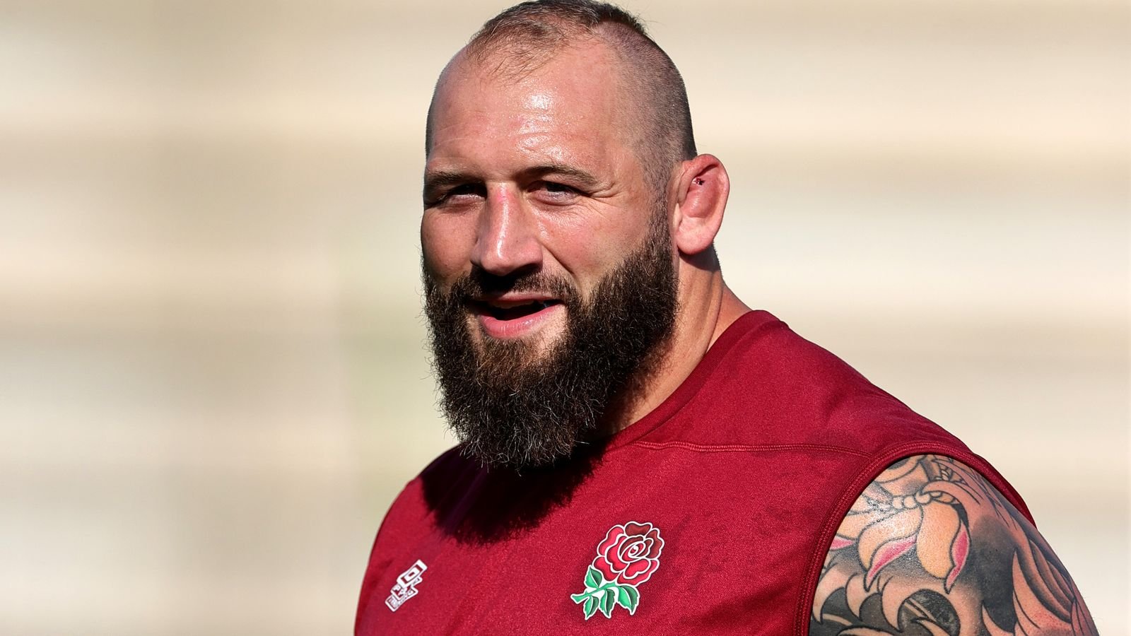 England prop Joe Marler explains how ‘weird conversation’ with Steve Borthwick led to his international return
