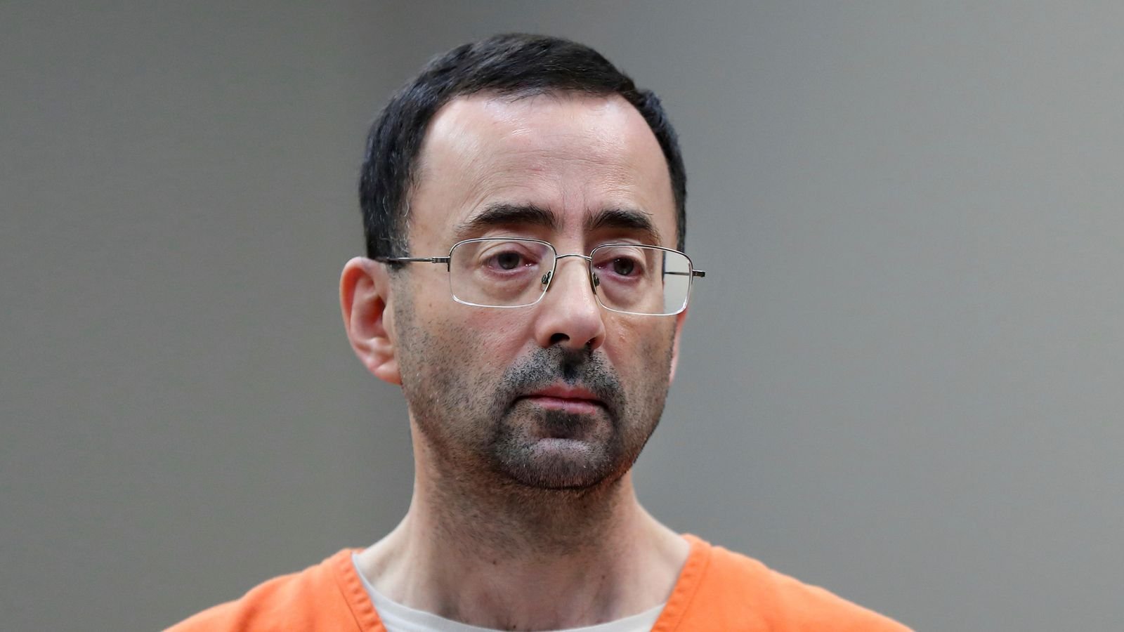 Larry Nassar: Disgraced sports coach who sexually assaulted Olympic gymnasts stabbed multiple times in federal prison