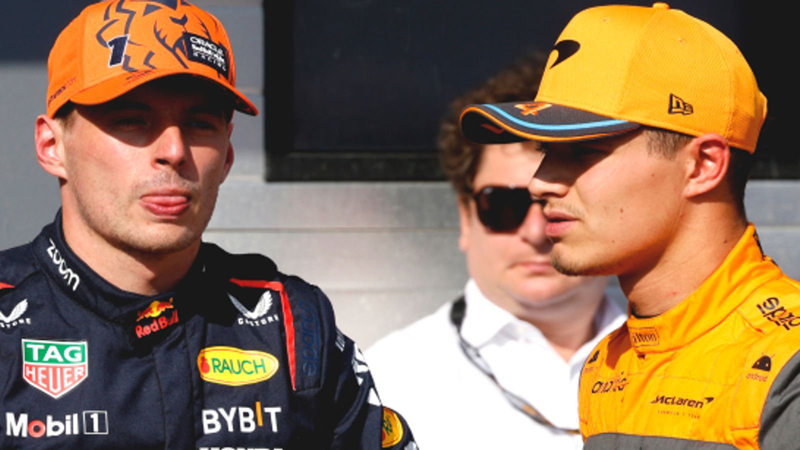 Hungarian GP: Max Verstappen and Lando Norris left disappointed after Lewis Hamilton takes pole