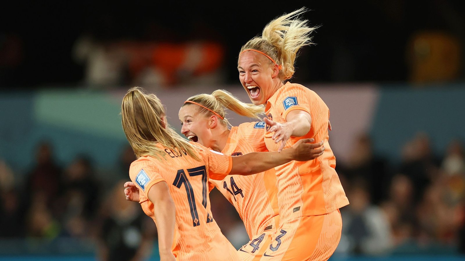 Netherlands 1-0 Portugal: Stefanie van der Gragt's header enough for Dutch in Women's World Cup Group E game