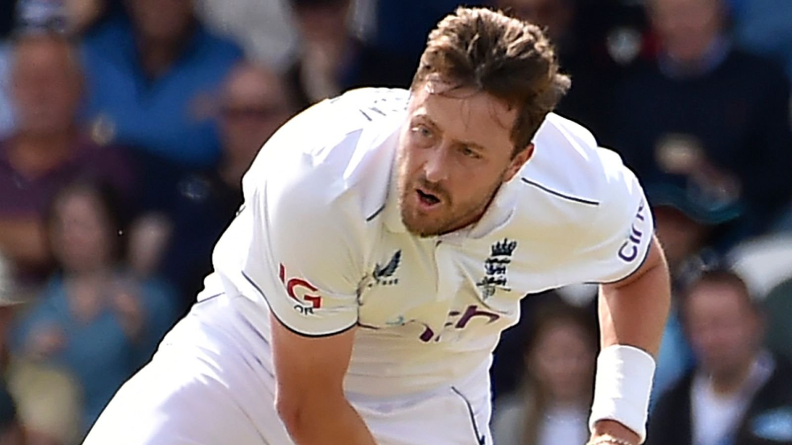 The Ashes 2023: England's Ollie Robinson '100 per cent fit' for fourth test at Old Trafford