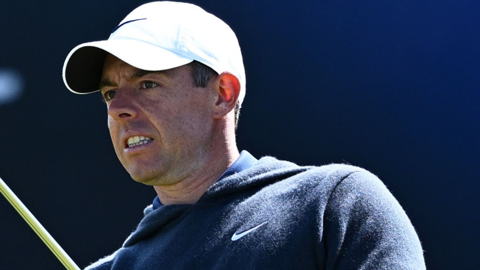 The 151st Open: Rory McIlroy pulls out of pre-tournament press conference at Royal Liverpool