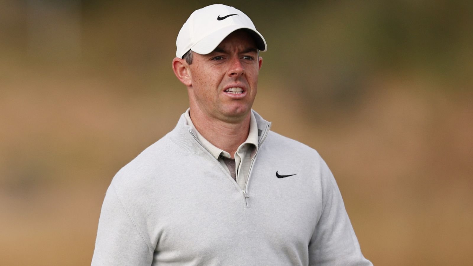 Rory McIlroy says he would rather retire than join LIV Golf, after impressive first round at Scottish Open