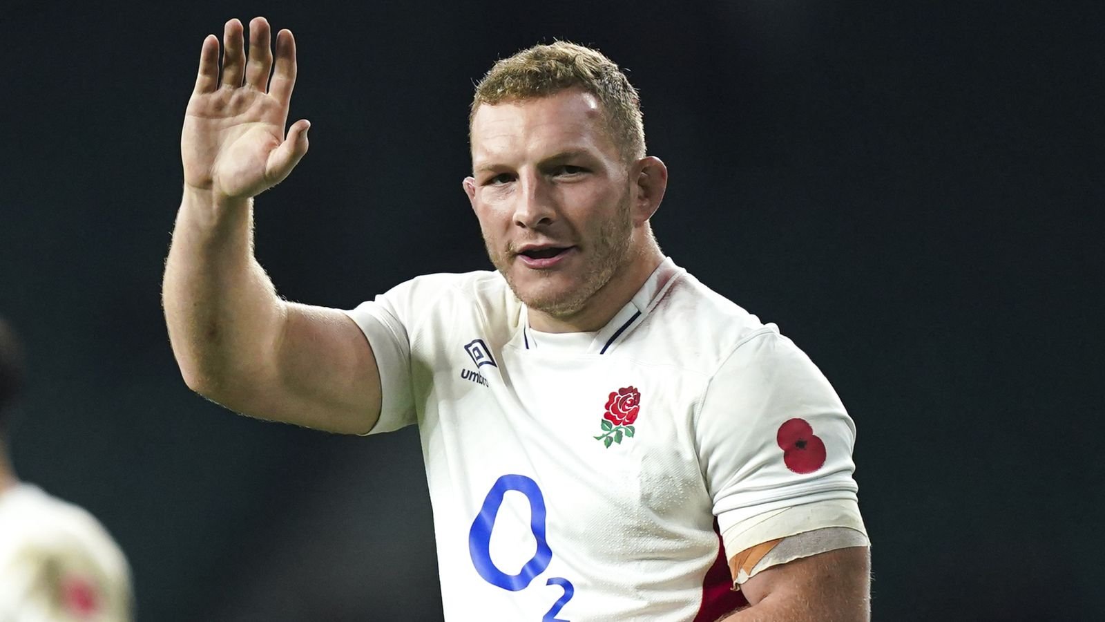 Sam Underhill omitted from England training squad ahead of Rugby World Cup