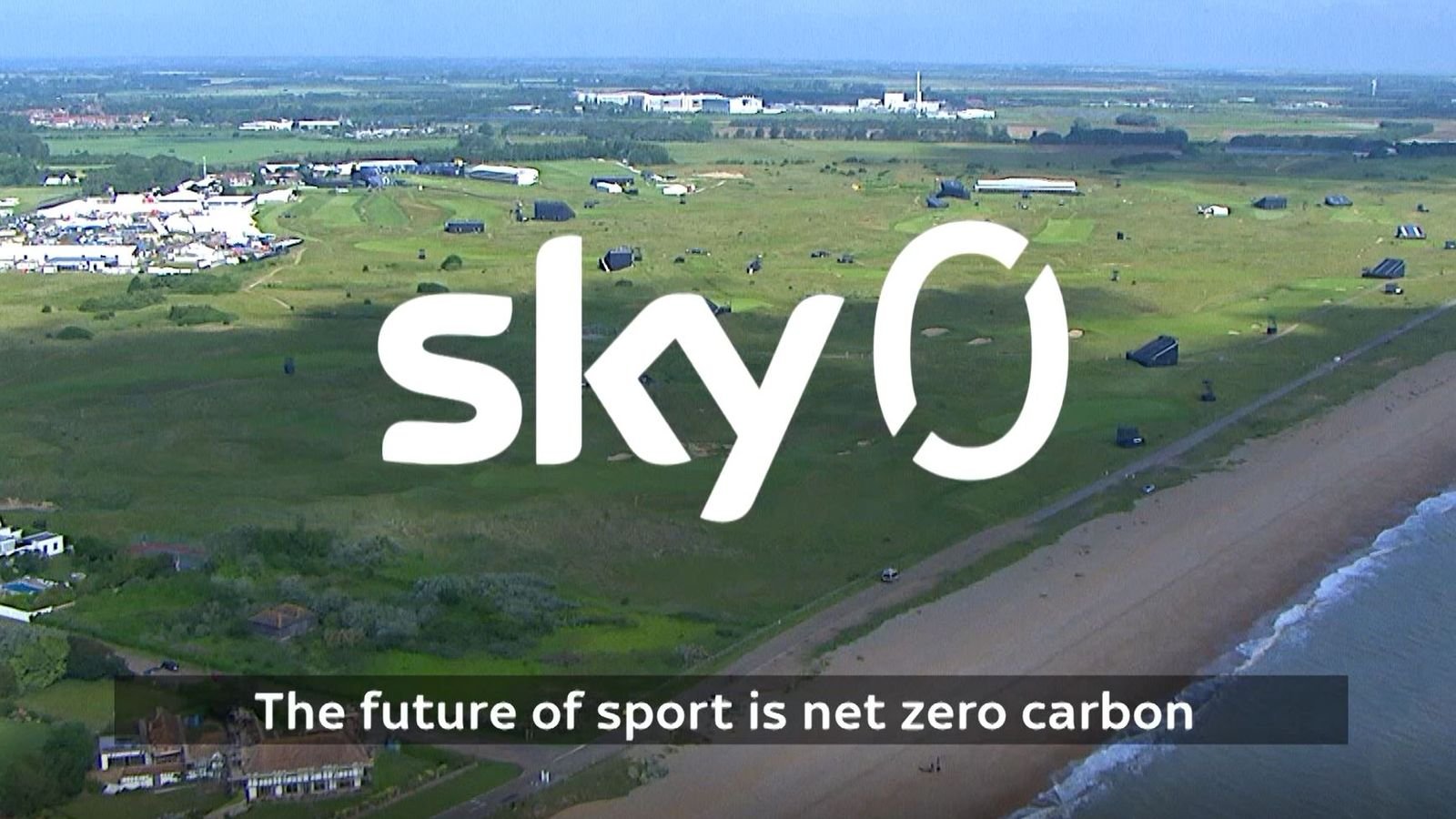 Sky Sports and Sky Zero launch campaign to inspire sports fans to 'travel green'
