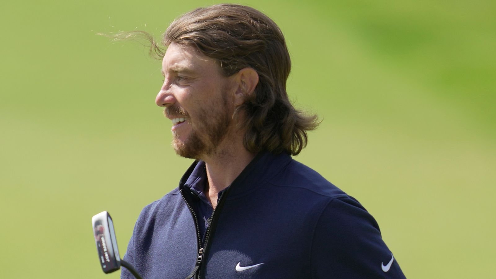 The Open: Rory McIlroy five shots back as Tommy Fleetwood shares early lead at Royal Liverpool