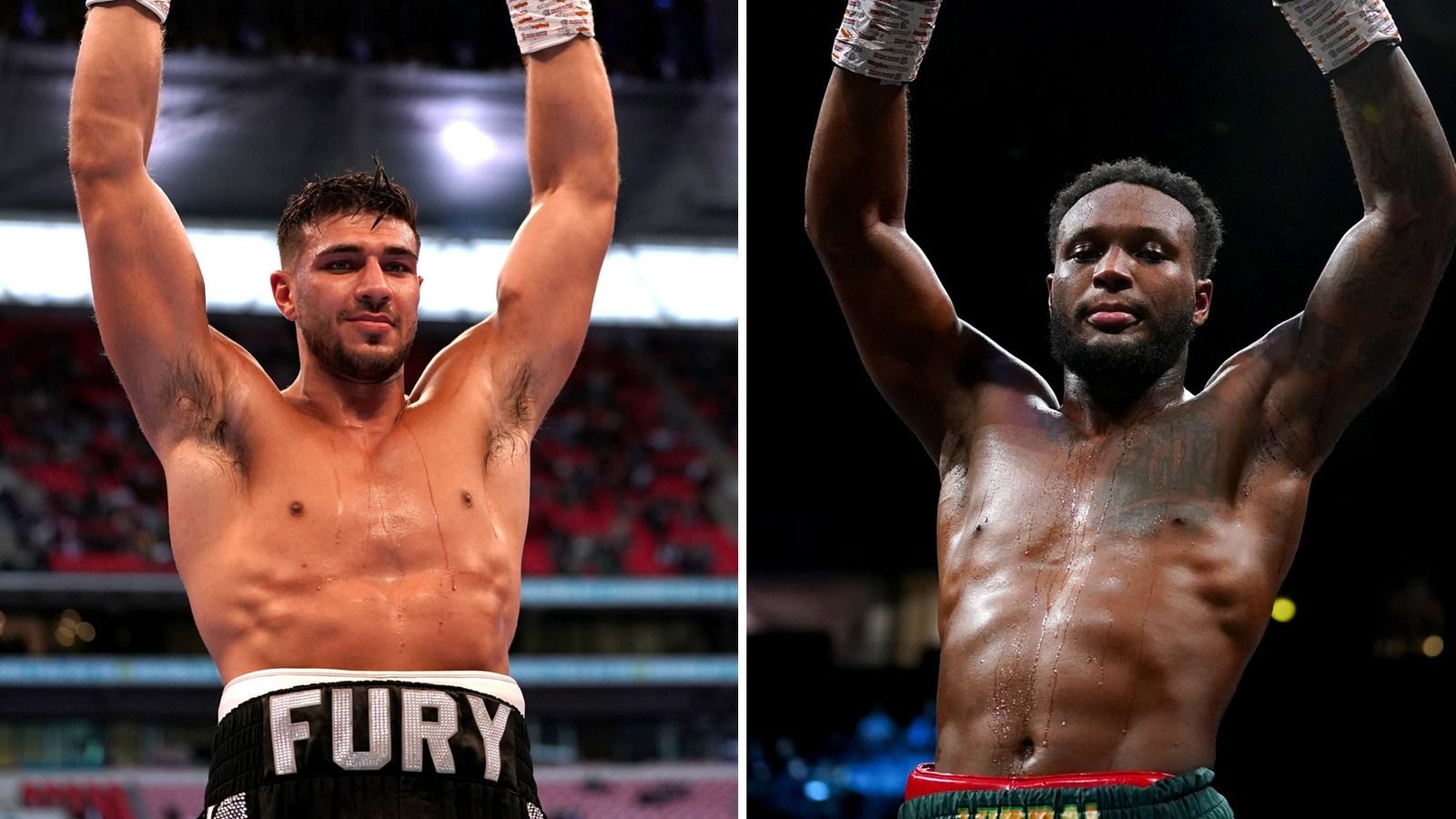 Tommy Fury is ‘fearful’ of me, says Viddal Riley | 'My main mission is winning the British title'