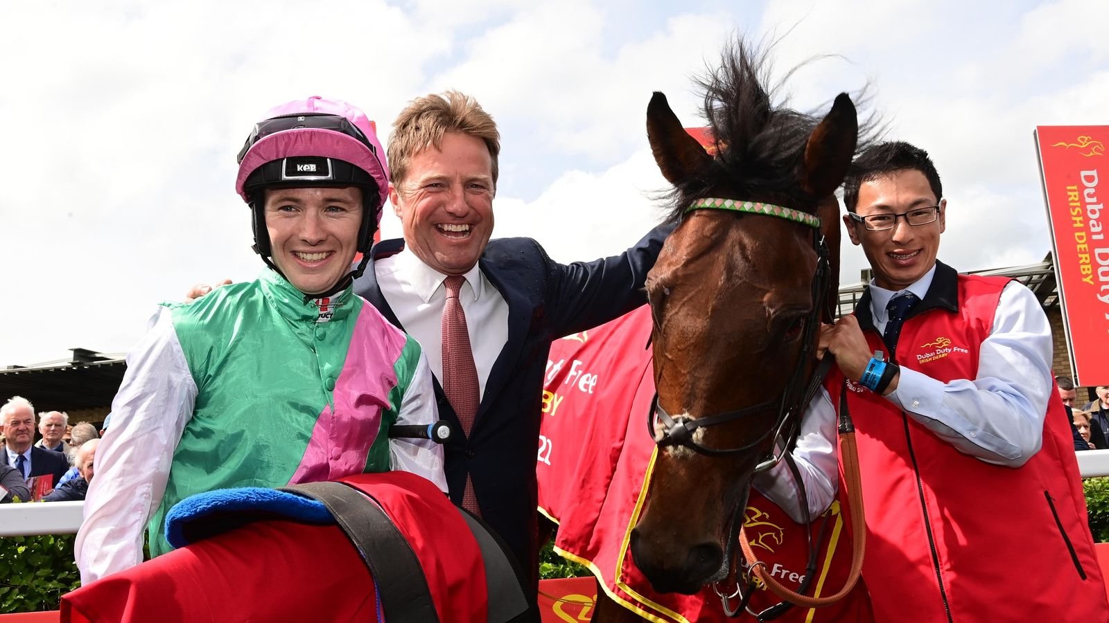 Grand Prix de Saint-Cloud: Ralph Beckett hoping Westover set up for Group One glory with pacemaker plan
