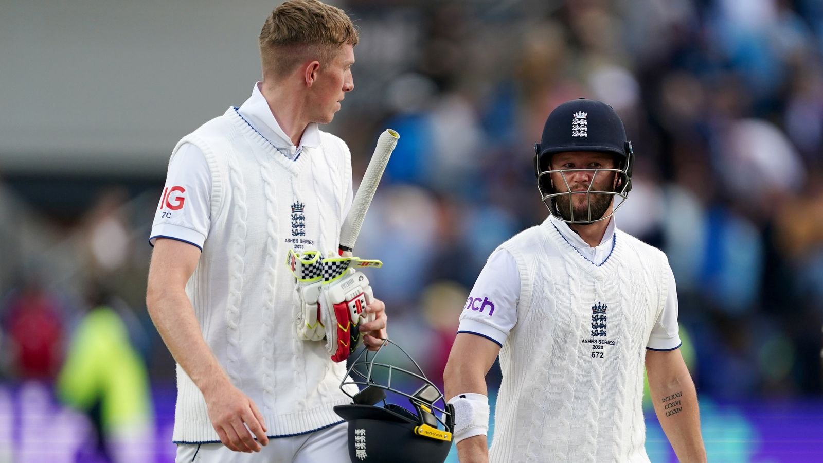 The Ashes 2023: State of play as England chase victory over Australia in the third Test at Headingley