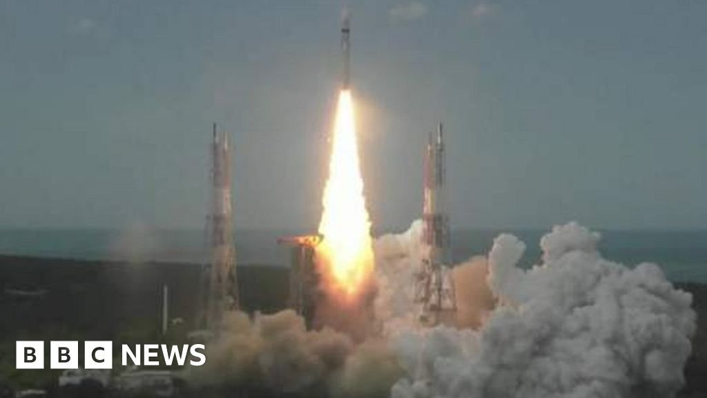 Chandrayaan-3: Historic India mission enters Moon orbit, aiming for south pole