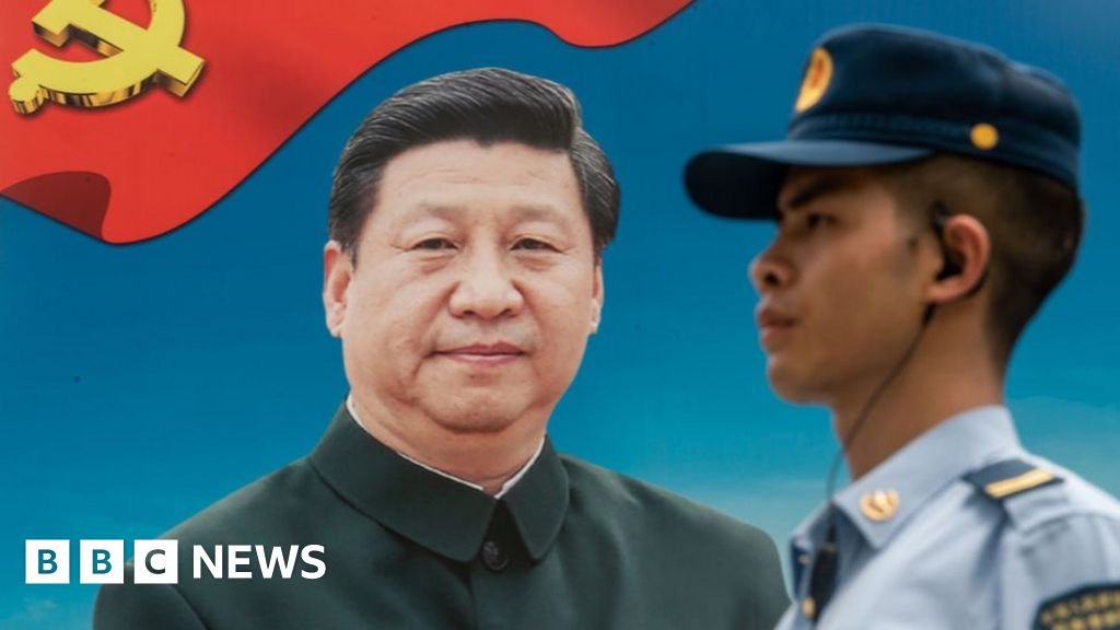 Xi Jinping replaces leaders of China's elite nuclear force