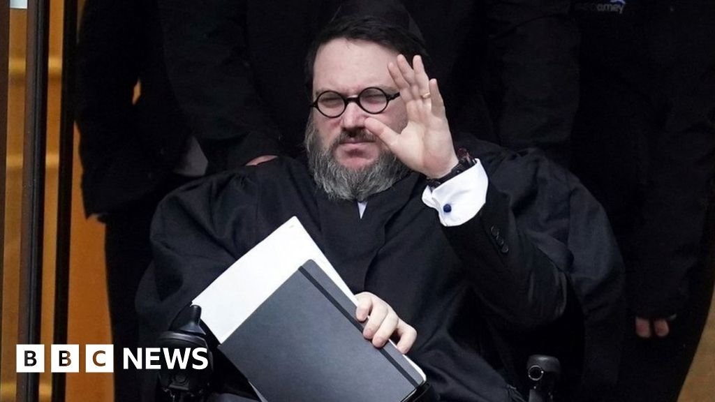 Nicholas Rossi: US fugitive who faked his death can be extradited