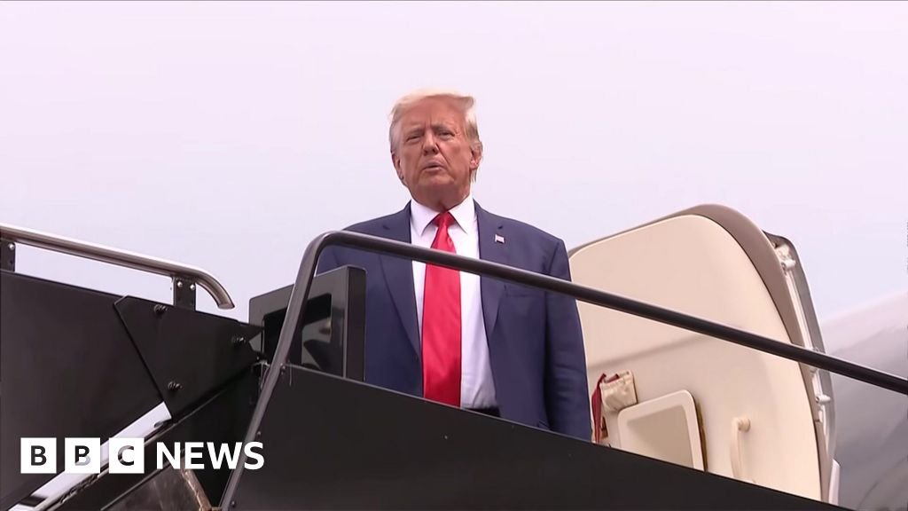 Donald Trump facing criminal charges at Washington DC court