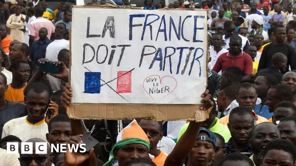 Niger coup: Is France to blame for instability in West Africa?