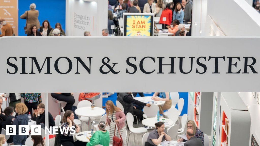 Simon & Schuster: Publisher to be sold for $1.6bn