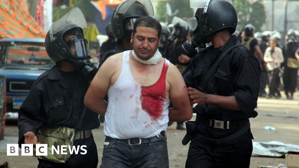 Egypt Rabaa killings pain lingers 10 years on
