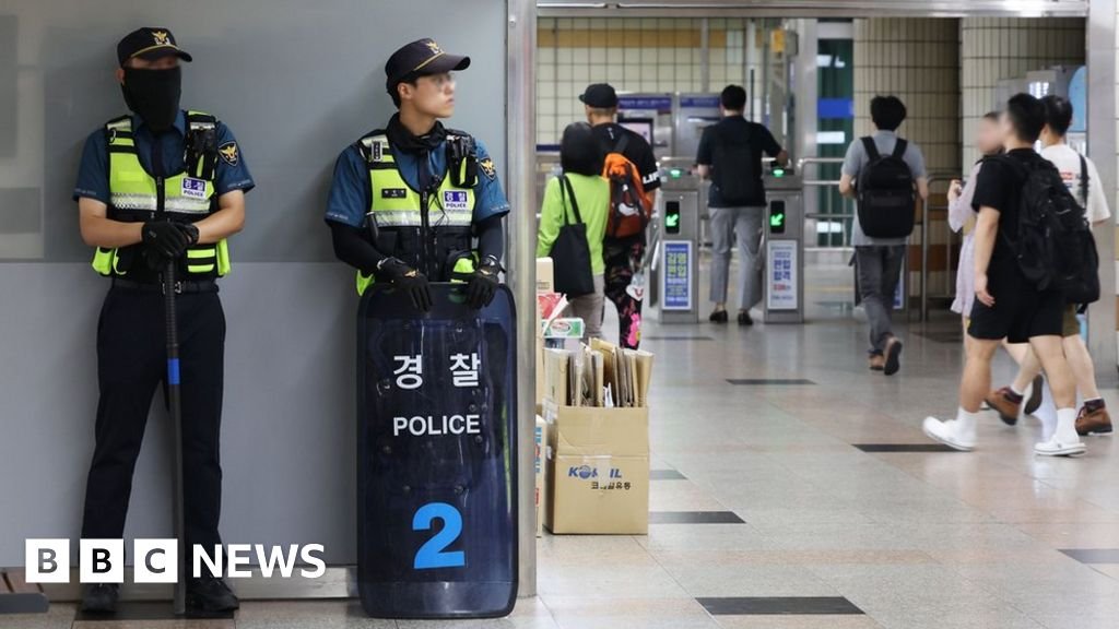 'Don't Ask Why': South Korea grapples with back-to-back 'Mudjima' stabbings