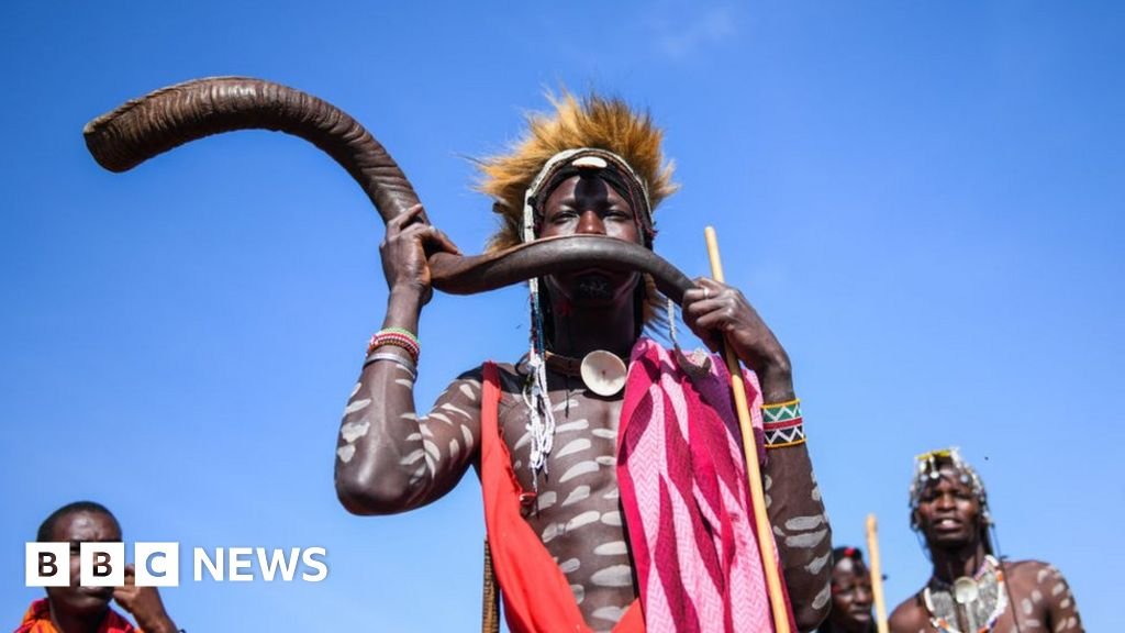 Africa's week in pictures: 4 - 10 August 2023
