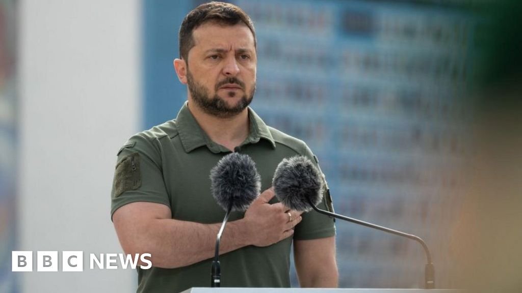 Ukraine fires military conscription officials for taking bribes