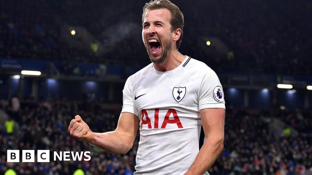 How Kane said farewell to Tottenham... in 76 seconds