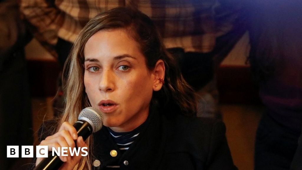 Ecuador murder: Fernando Villavicencio's running-mate steps in to contest election