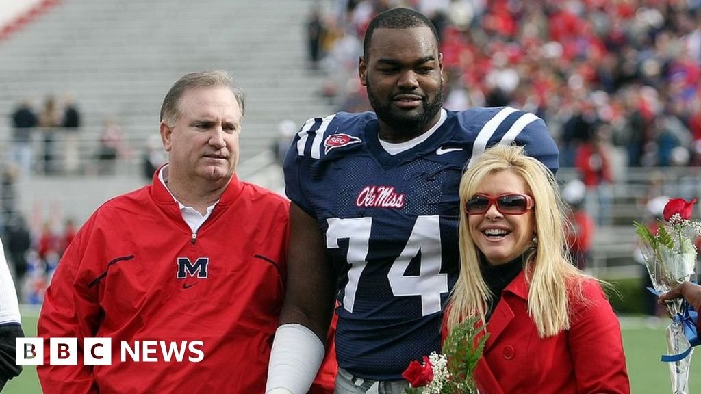 Michael Oher, subject of The Blind Side, alleges 'adoptive parents' tricked him