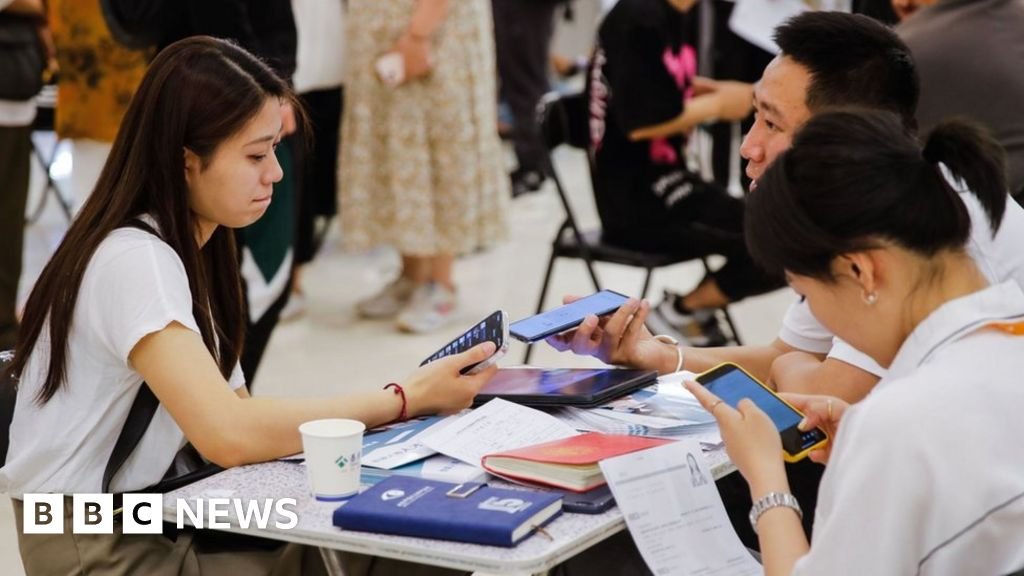 China halts youth jobless data as economy falters