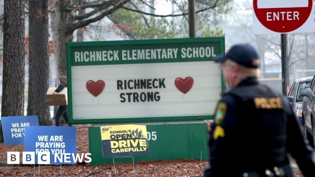 Mother of six-year-old who shot Virginia school teacher pleads guilty