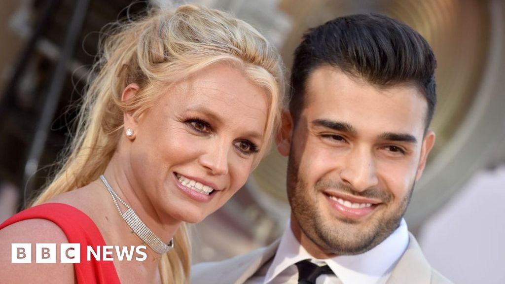 Britney Spears and husband Sam Asghari split, US media say