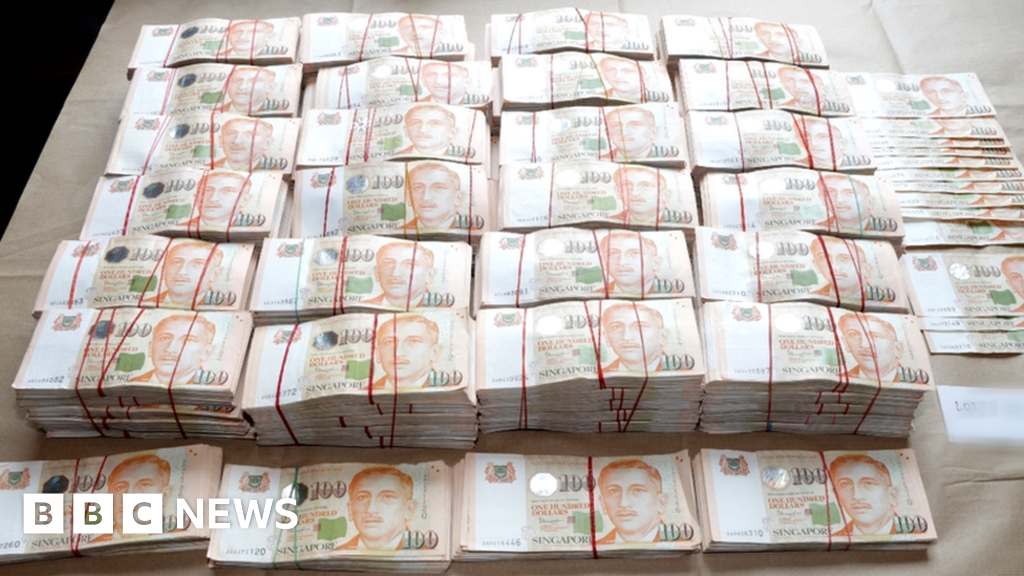 Singapore seizes $735m of assets in anti-money laundering probe