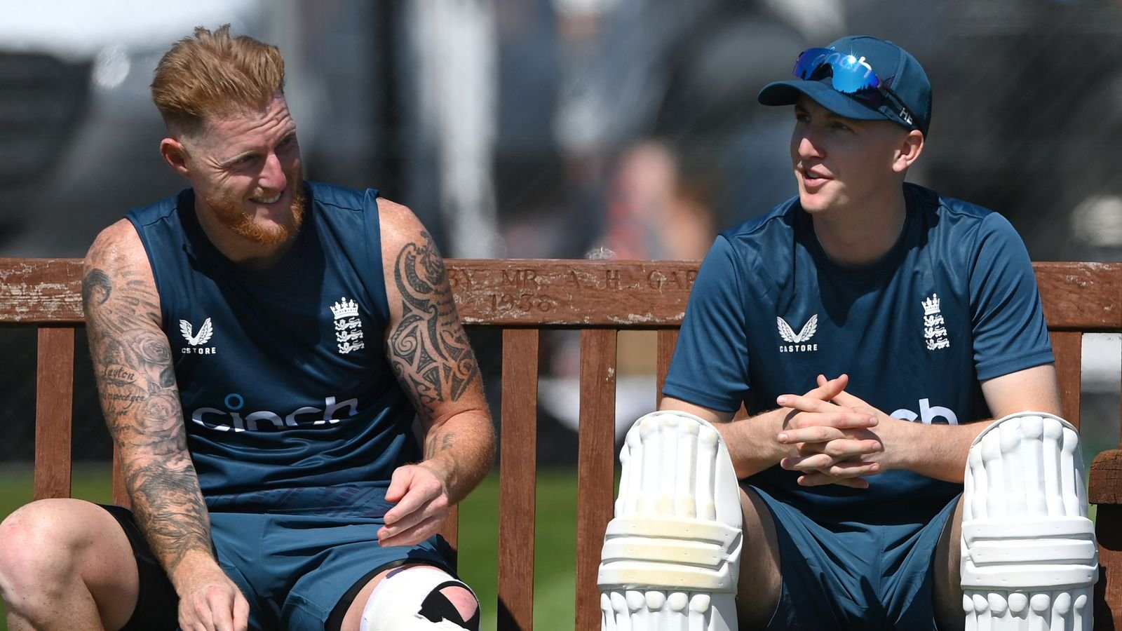 Ben Stokes: Michael Atherton on Harry Brook being ‘the unlucky one’ and Stokes’ return to England ODI squad