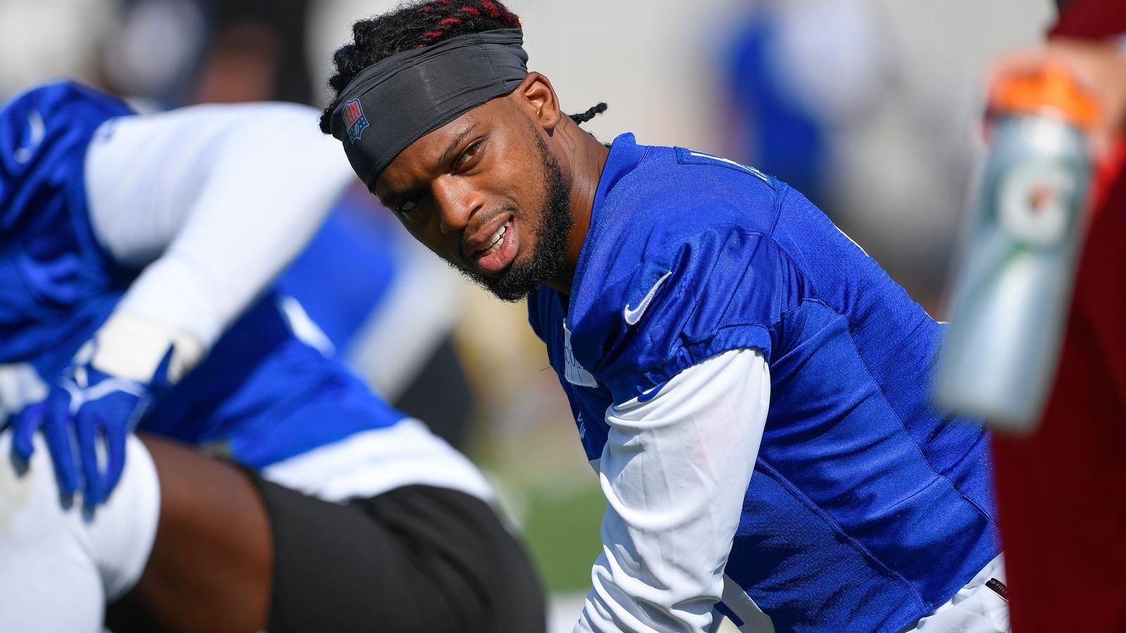 Damar Hamlin: Bills safety plays for first time since suffering cardiac arrest in January