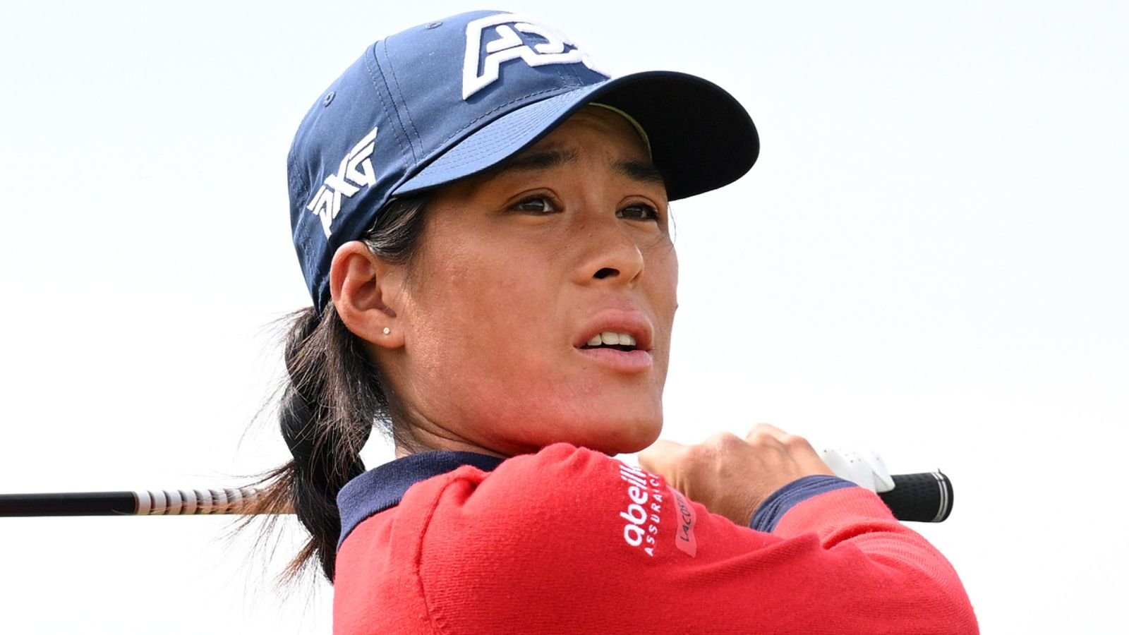 Women’s Scottish Open: Celine Boutier takes three-shot lead into final round at Dundonald Golf Links