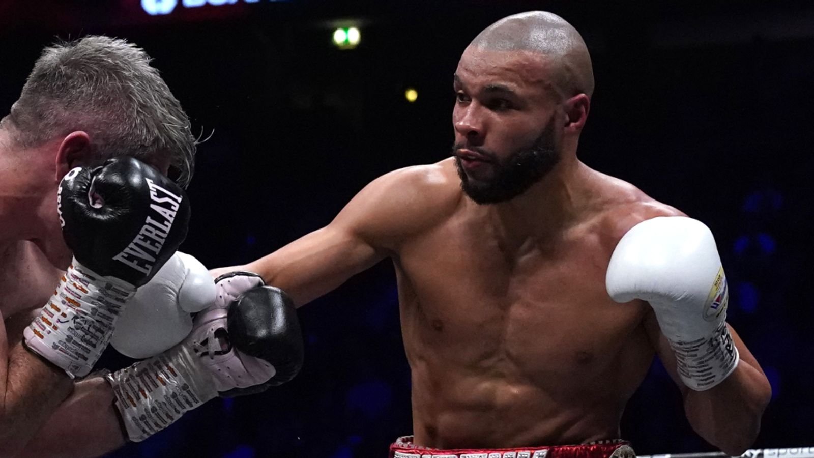 Chris Eubank Jr: Joining new trainer Brian McIntyre not about ego | ‘Now I have an infrastructure’