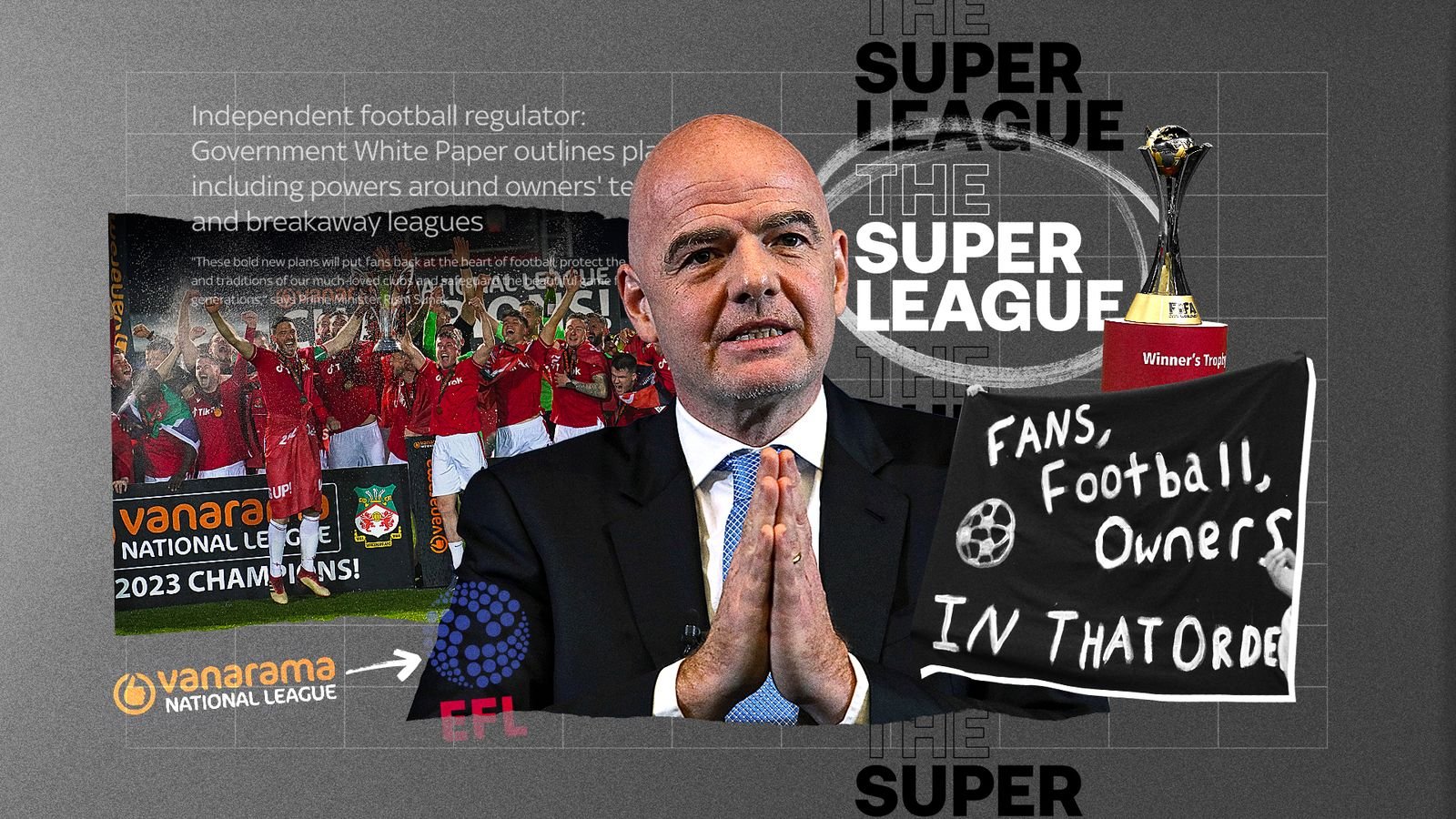 Future of Football: Is evolving calendar sustainable? Will Super League return?