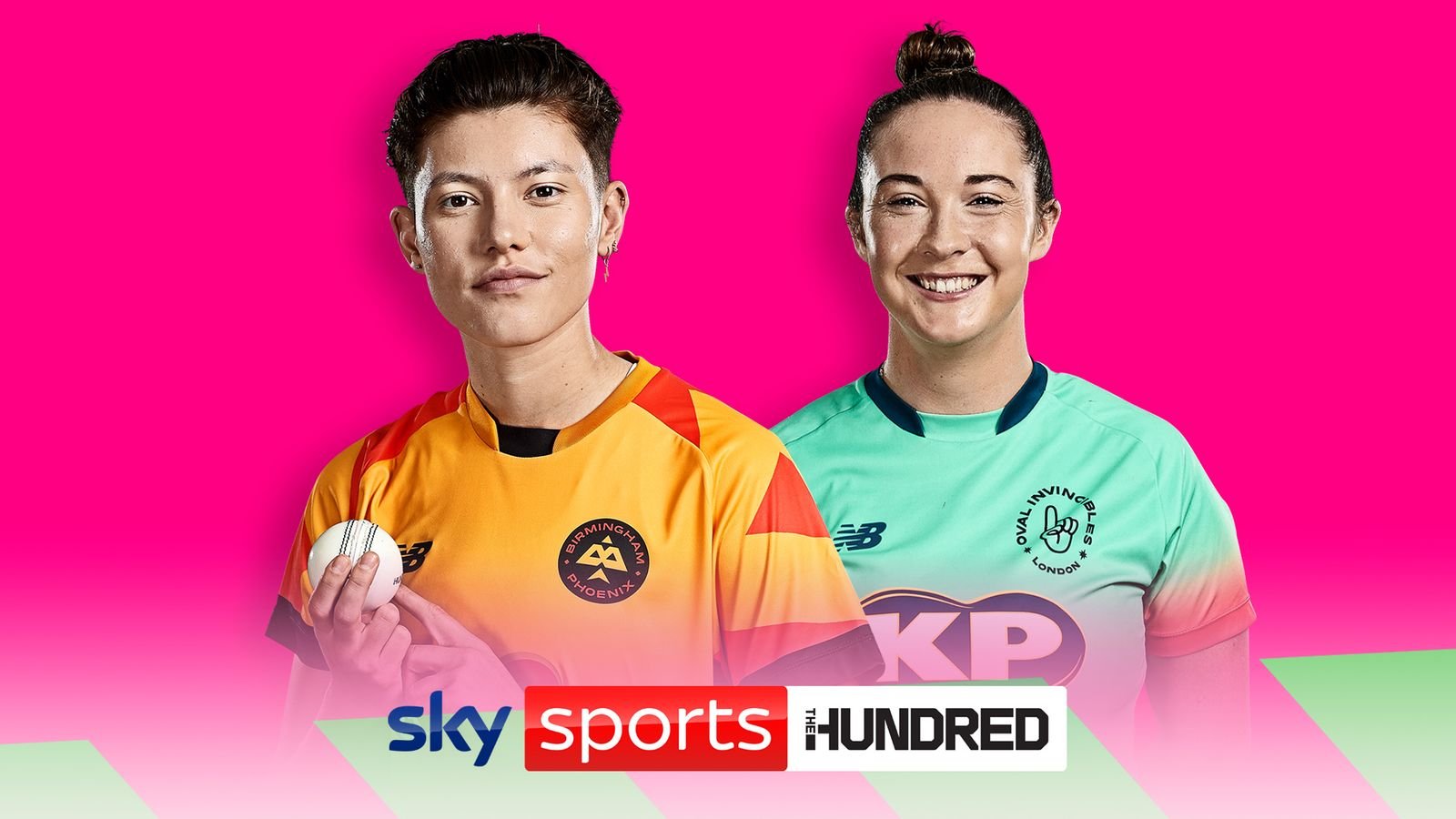 FREE STREAM: Watch The Hundred on Sky Sports' digital platforms