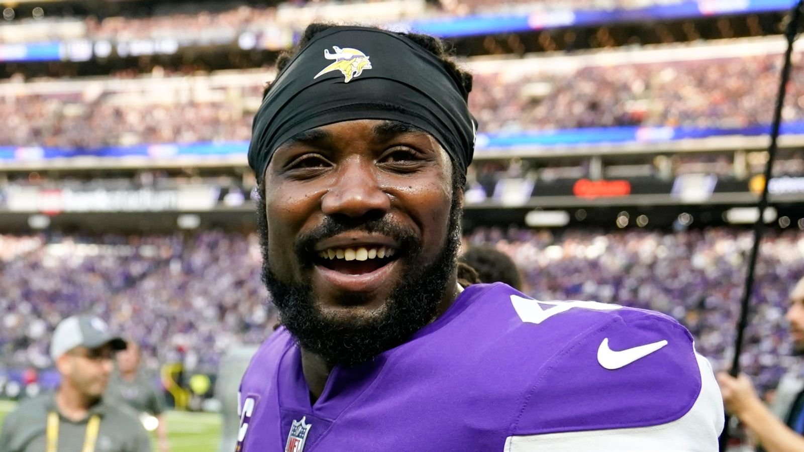 Dalvin Cook joins New York Jets on one-year deal | Ezekiel Elliott signs with New England Patriots