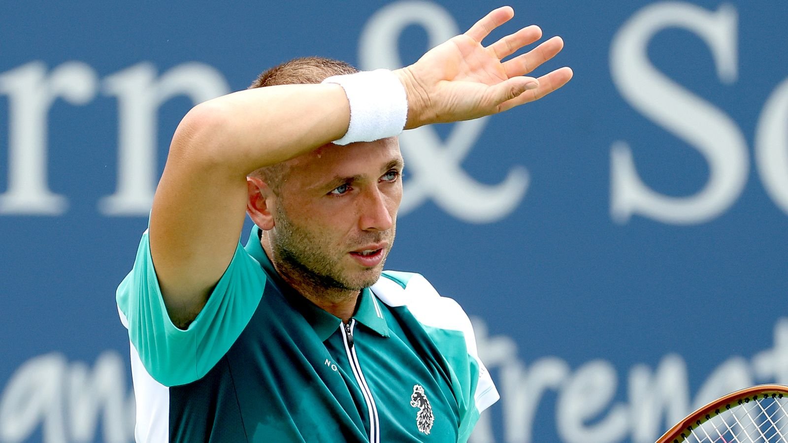 Dan Evans (Getty Images)