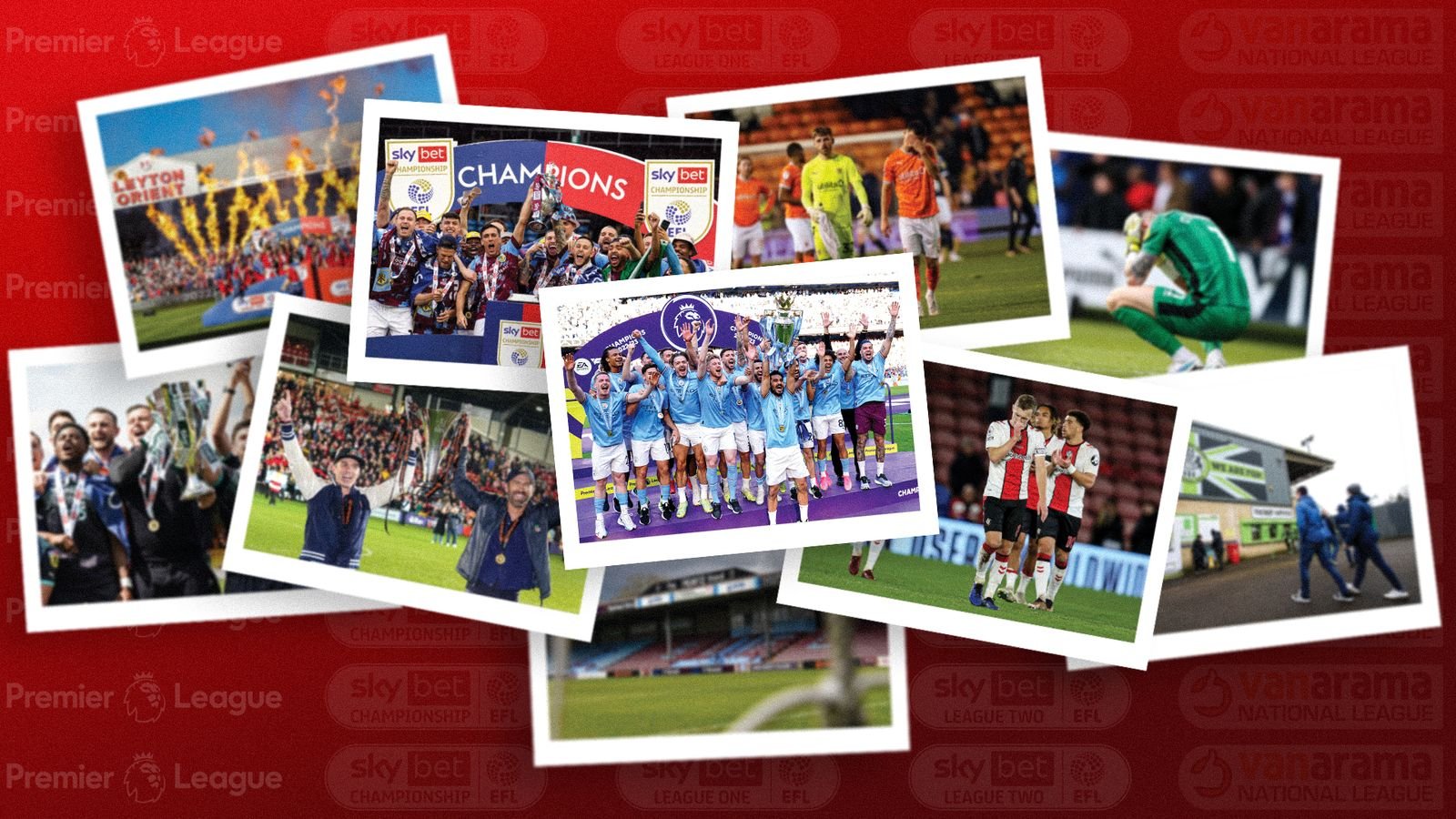 Future of Football: The promotion-relegation conundrum for the EFL & National League