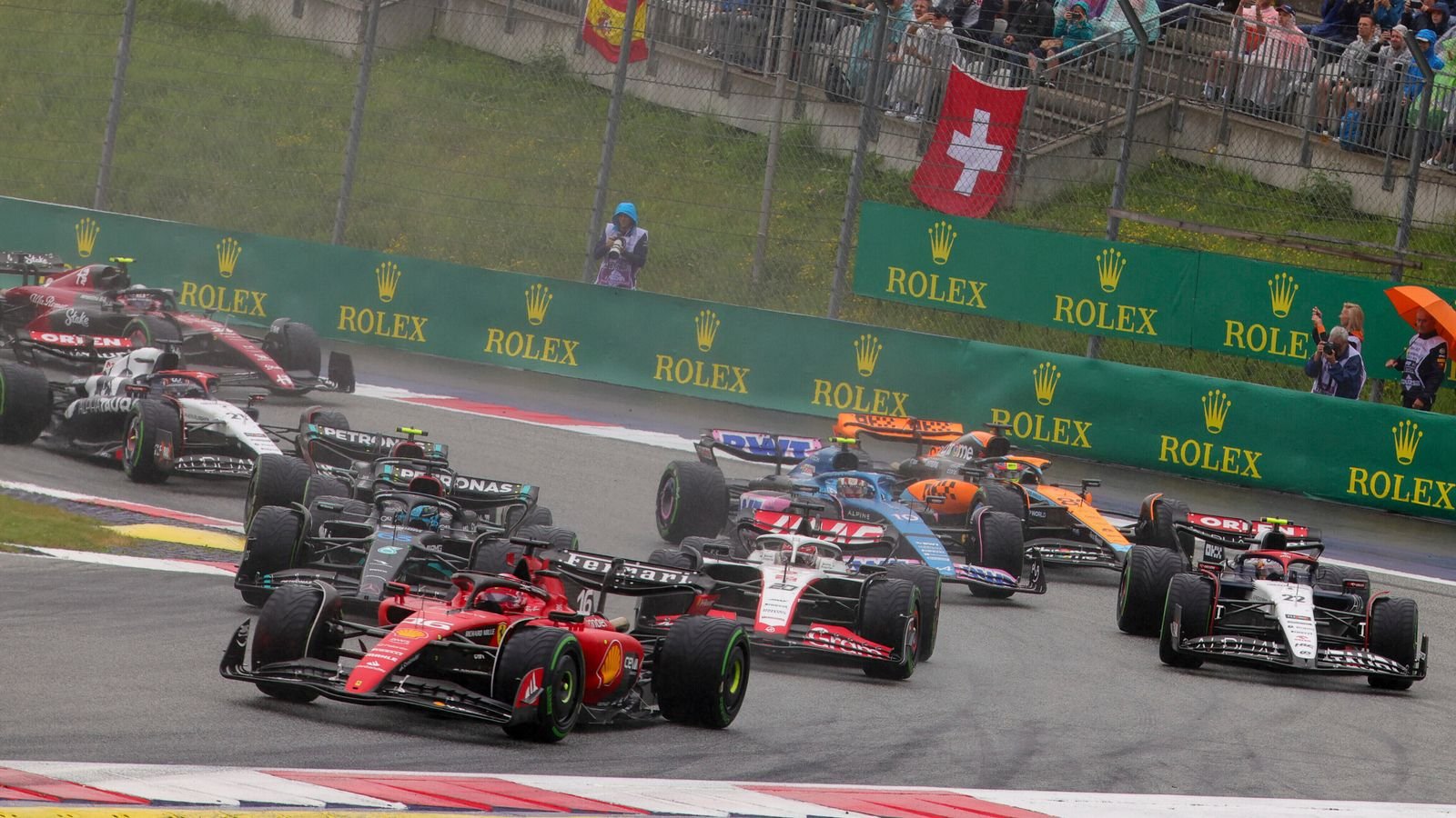 Sky Sports F1 Podcast: David Croft calls for introduction of separate Sprint world championship