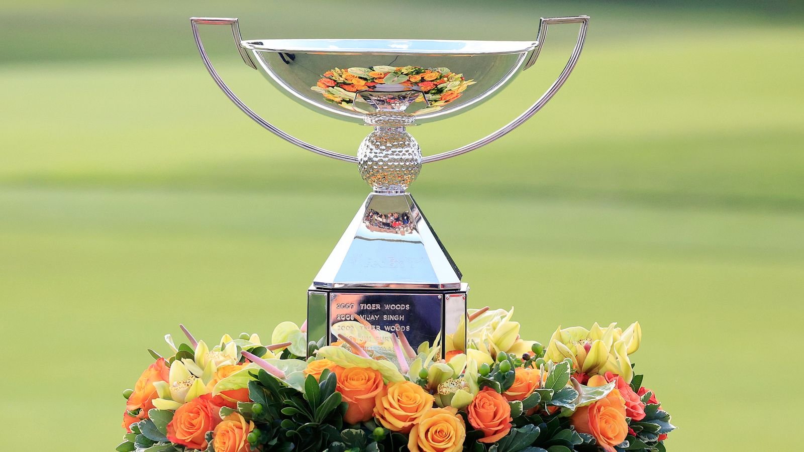 PGA Tour 2024 schedule: Dates, venues, events for the new FedExCup season and when golf majors are