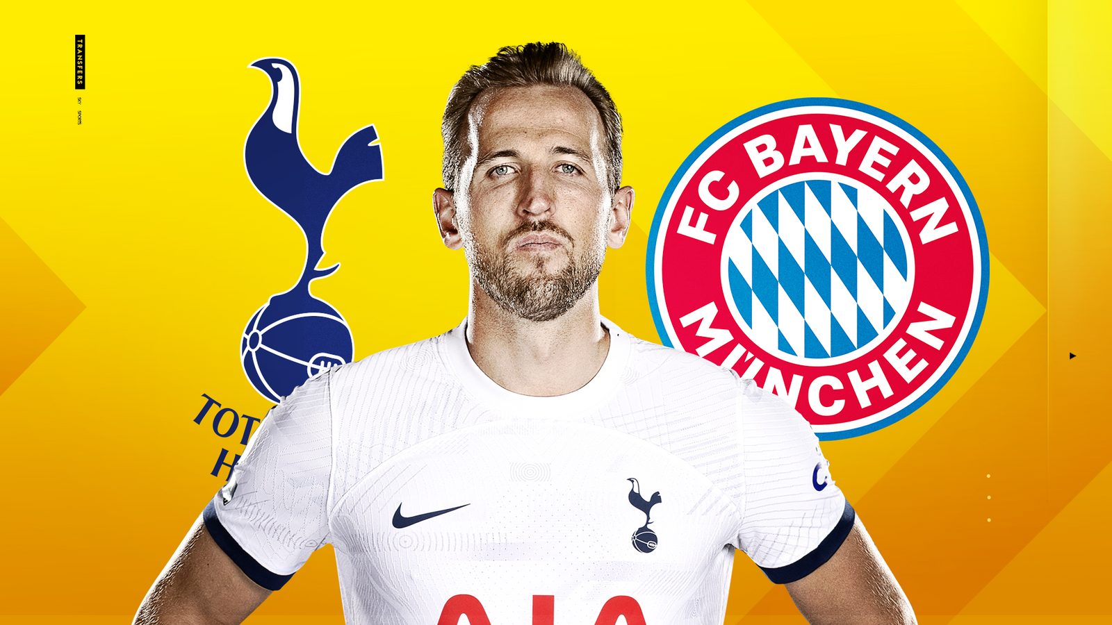 Harry Kane: Bayern Munich and Tottenham continue negotiations overnight but time running out to strike deal for striker
