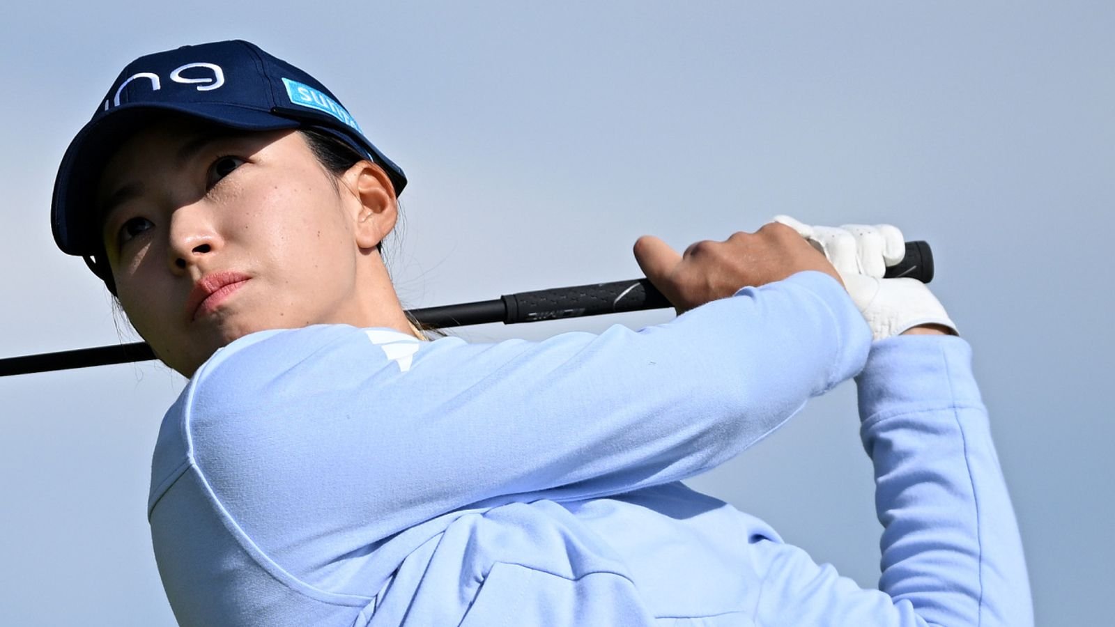 Women's Scottish Open: Hinako Shibuno leads Madelene Sagstrom by two shots after first day in Ayrshire