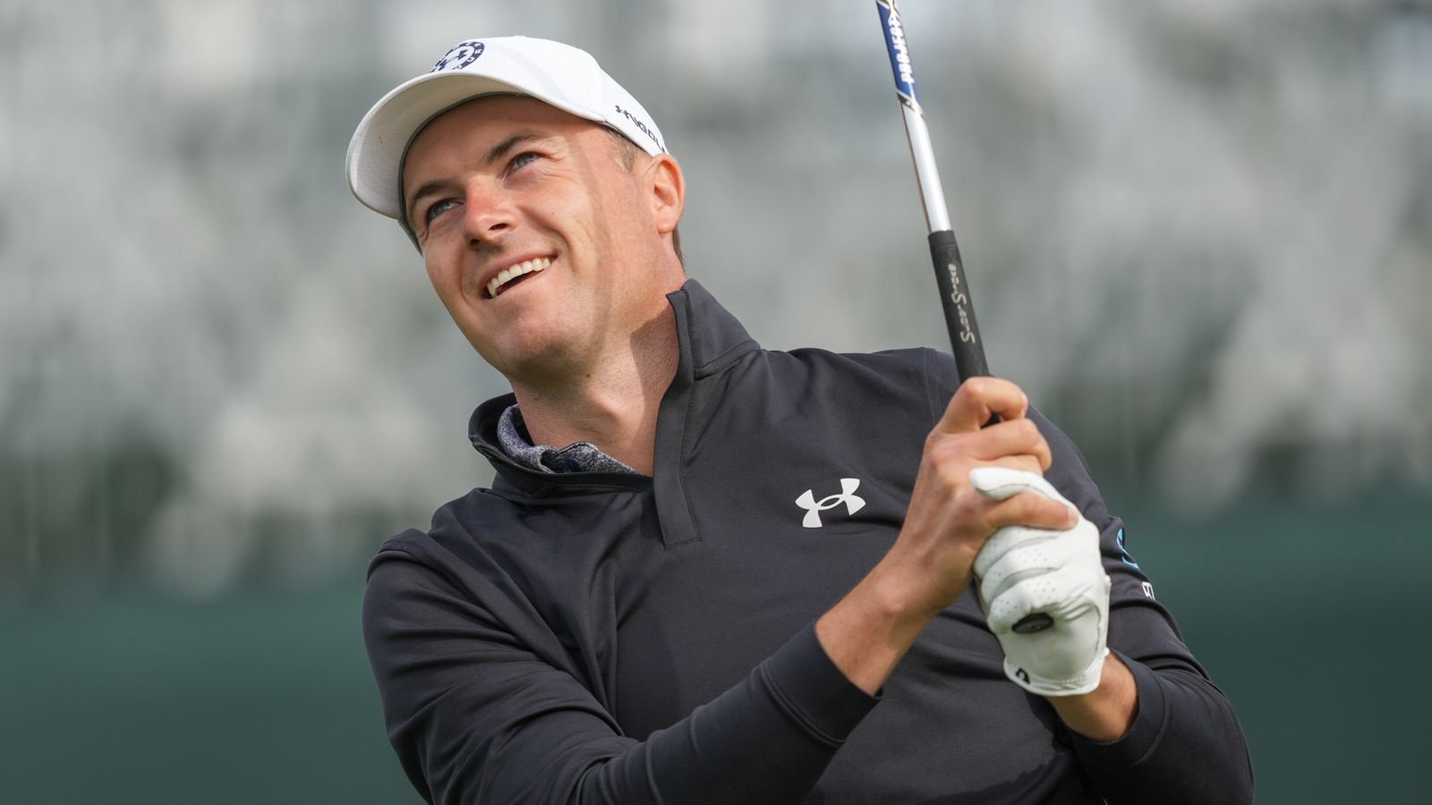 Jordan Spieth cards impressive first round 63 to lead PGA's St. Jude Championship