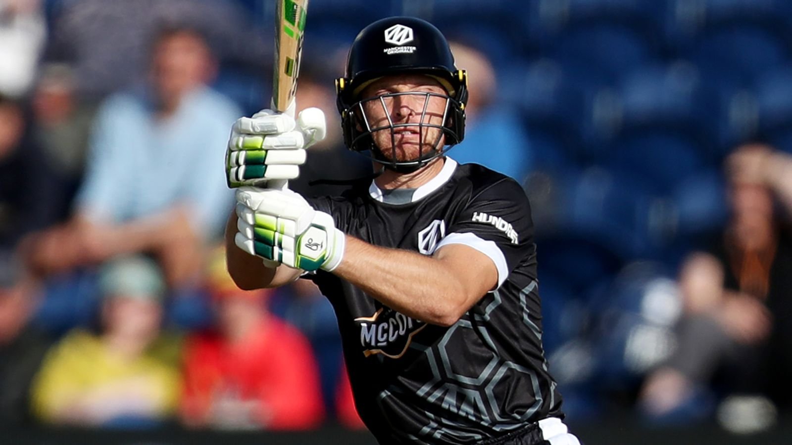 The Hundred: Usama Mir leads Jos Buttler's Manchester Originals to win over Birmingham Phoenix