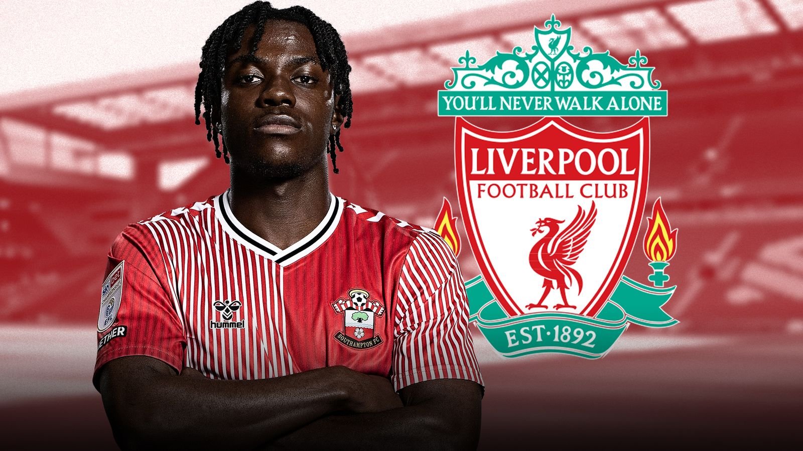 Liverpool transfer news: Jamie Carragher and Gary Neville clash over FSG as Romeo Lavia saga drags on